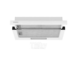 Кухонная вытяжка MAUNFELD Clyde 60 Glass White