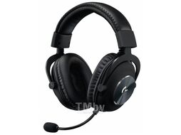 Наушники Logitech G Pro X черный (981-000819)