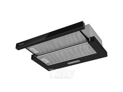 Вытяжка WEISSGAUFF TEL 600 Black Glass