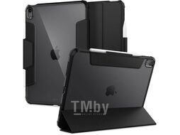 Чехол ULTRA HYBRID PRO для IPAD AIR BLACK SPIGEN ACS02697