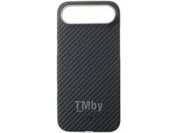 Чехол для смартфона Magssory Aramid Frame Case для iPhone 17 Air черный (CFB046)