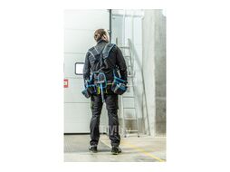 Куртка рабочая эластичная черная XL (54) REETZ HOEGERT HT5K823-XL