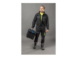 Куртка рабочая эластичная черная XL (54) REETZ HOEGERT HT5K823-XL