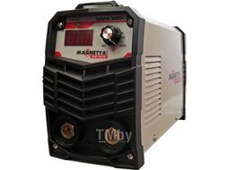 Аппарат сварочный инверторный Magnetta MMA-300 20,8-32 В, 20-300 А, 1,6-4 мм