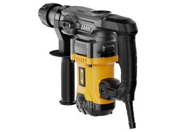 Перфоратор сетевой Deli YS EDC369 1500 Вт, 5.5 Дж, SDS-PLUS, 3 режима