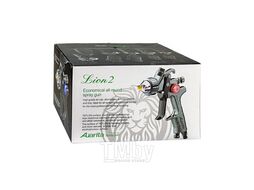 Краскопульт LION 1, Black, 1,4mm HVLP Auarita 39874