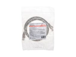 Патч-корд U/UTP, CAT 6, RJ45-RJ45, 26AWG, LSZH, серый, 1,5м REXANT 02-0290-105