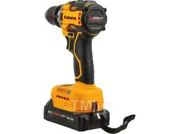 Дрель-шуруповерт аккумуляторный Katana HD Line BCD5001 (21В, Бесщет., 1акк, 2А/ч, Li-ion, 10 бит, кор.)