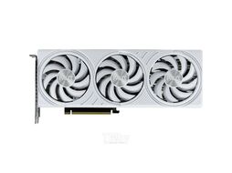 Видеокарта GeForce RTX 5070, 12Gb GDDR7 192bit, Palit RTX 5070 White OC NE75070U19K9-GB2050W, RTL