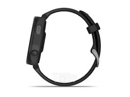 Смарт-часы Garmin 43мм Forerunner 165 Music черный