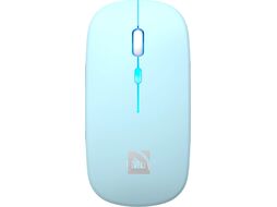 Беспроводная мышь Coda MB-261 голубой DEFENDER 52263