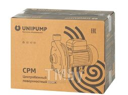 Центробежный поверхностный насос (консольный) CPM 1100H UNIPUMP 66575