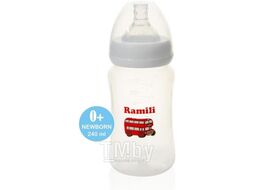 Молокоотсос ручной с бутылочкой Ramili MC200240ML