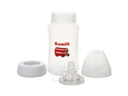Молокоотсос ручной с бутылочкой Ramili MC200240ML