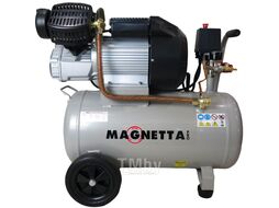 Компрессор воздушный масляный Magnetta SZB0.34/8-40L 2,2 кВт, 40 л, 340 л/мин, 8 бар, прямой привод