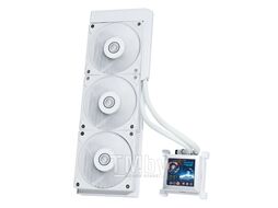 Жидкостное охлаждение Lian Li HydroShift LCD 360S White G89.GHSLCD36SW.R0 (LGA1700 Ready)