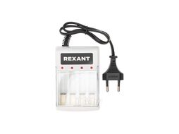 Устройство зарядное зарядное PC-05 для Ni-MH аккумуляторов типа АА/ААА REXANT 18-2209-4