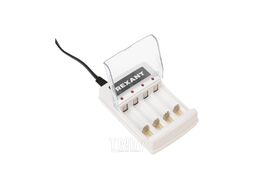 Устройство зарядное зарядное PC-05 для Ni-MH аккумуляторов типа АА/ААА REXANT 18-2209-4