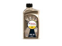 Масло моторное синтетическое 1л - ACEA A3/B4, API SL, MB 229.5/226.5, BMW LL 01, VW 502.00/505.00, VOLVO VCC 95200356 TOTAL TOTAL 0W30 QUARTZ 9000 ENERGY/1