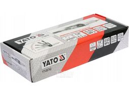 Пневмошлифмашина ленточная, 20х520, 20000об/мин, 200л/мин YATO YT-09742