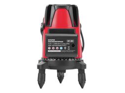Лазерный уровень MFL RED, 30 м, красный луч, акк. Li 2400 mAh, сумка, резьба 5/8" MTX 35014