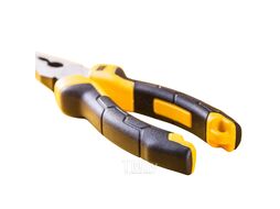 Плоскогубцы Deli YS EDL2006Z 160 мм, 2-х компонентные рукоятки