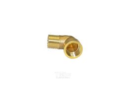 Уголок 1/4"НР х 1/4"ВР, Horex S19 1/4НРхВР