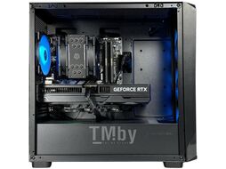 Блок системный A-X Valor ПЭВМ N-Tech BK95412