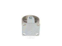 Колесо большегрузное неповоротное FCS 54 125 мм чугунное (F) TOR 1027225