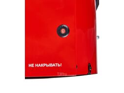 Пушка тепловая электрическая ТВ 24ЕКТ (400 В / 0,12/11/22 кВт / до 220 м2) ELITECH 190736
