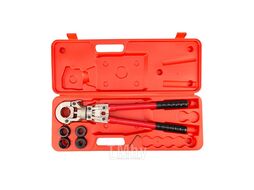 Пресс-клещи CT-1632 для обжима металлопластиковых труб REXANT 12-3071