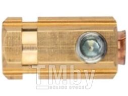 Розетка кабельная (гнездо) модель СКР (гн.) 10-25 REXANT 16-0883