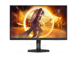 Монитор 27" AOC Q27G4XF 2560x1440 IPS 180Гц, HDMI+DisplayPort, регулировка высоты, портретный режим