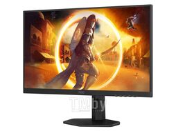 Монитор 27" AOC Q27G4XF 2560x1440 IPS 180Гц, HDMI+DisplayPort, регулировка высоты, портретный режим