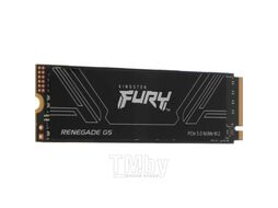 SSD-накопитель 2Tb Kingston FURY Renegade G5 SFYR2S/2T0, (14700/14000), NVMe M.2
