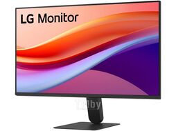 Монитор 24" LG 24U411A-B 1920x1080 IPS 120Гц, яркость 250 нит, HDR10, HDMI+D-Sub (VGA)