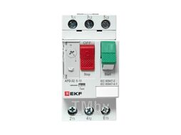 Автомат пуска двигателя АПД-32 6-10А EKF apd-me-10