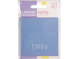 Клейкая бумага для заметок (76*76) 50л, "Pastel" искрящаяся сиреневая deVente 2011451