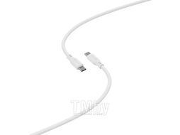 Кабель ATOMIC ELGATO USB-C - USB-C PD 60W, 1.5 м, белый 30.375