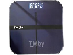 Электронные напольные весы Sonifer SF-1906 (Синий)