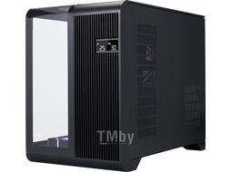 Корпус 1stPlayer RT6 ARGB (RT6-BK-3FC7R-1FC7) mATX, Без БП, Black