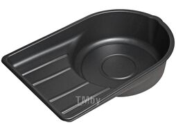 Поддон для слива масла для слива масла 20л, пластиковый AIRLINE ACFC020