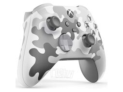 Беспроводной контроллер Xbox – Arctic Camo Special Edition (EU version, model 1914) Microsoft QAU-00139