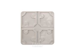 Коробка монтажная для камер видеонаблюдения fv130х130х50 мм REXANT 28-4001