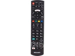 Пульт универсальный для телевизора Panasonic REXANT 38-0008