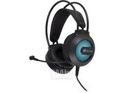 Гарнитура Oklick HS-L300G, черный