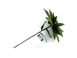 Цветок новогодний Калядны час Winter flower 30см (green) 3623118
