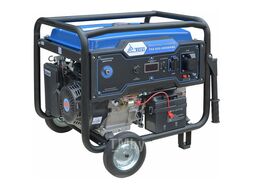 Генератор бензиновый SGG 8000EHNA TCC 160014