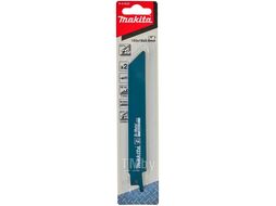 Пилка сабельная по металлу Basic 150x0.9 мм, 18TPI, 2 шт MAKITA D-51633