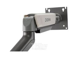Кронштейн для мониторов ЖК 17"-32" Digma D-MM101 серый